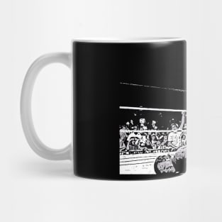 bret hart Axe Mug